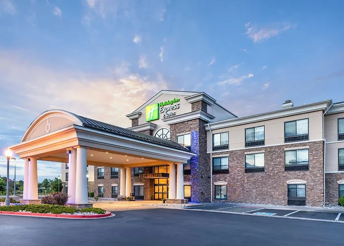 Holiday Inn Express - Colorado Springs - First & Main By Ihg